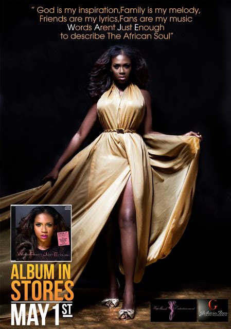 Greetings From Labisi Yeye S Blog Photos Waje Releases New Hot Photos
