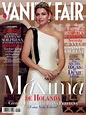 Vanity Fair Espana May 2013 Cover (Vanity Fair Espana)