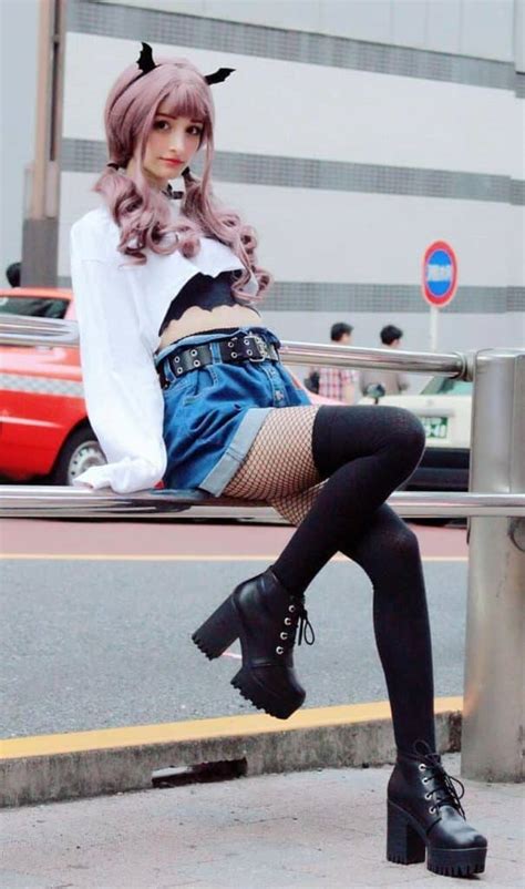 30 Pastel Goth Looks For This Summer Ninja Cosmico