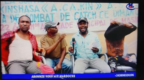 Catch Congolais Eyindi Lipasa Na Malema Ba Siliki Pona Le Combat