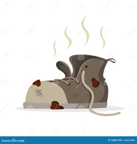 Dirty Shoes Stock Illustrations 895 Dirty Shoes Stock Illustrations