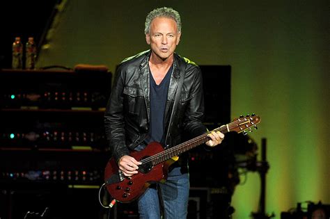 Lindsey Buckingham Cancels Tour Due To Ongoing Health Issues