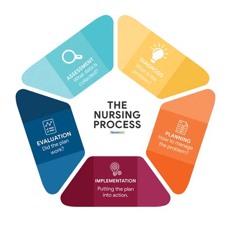 The Nursing Process Student Nurse Life