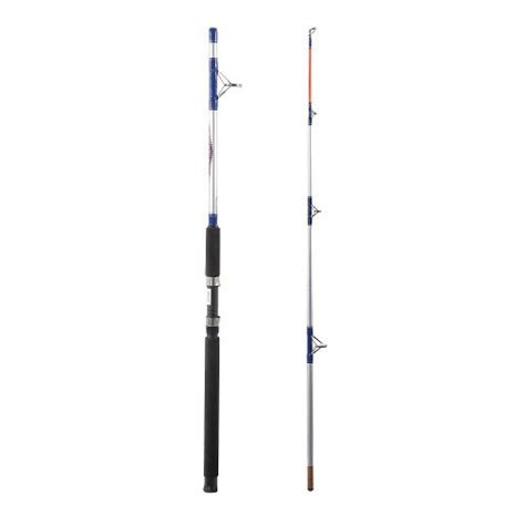 Kit Pesca Molinete XT 6000 Vara Super Cast 2 44m Linha Daiwa 500m