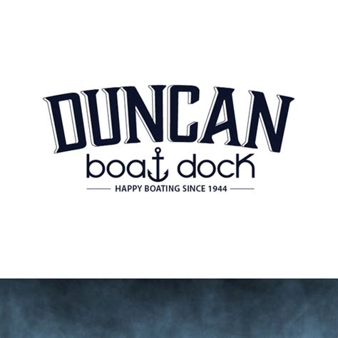 Vintage Boat Dock Logo And Brand Identity Pack Contest