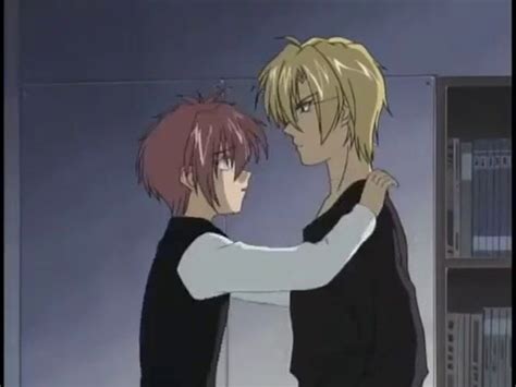 Gravitation Anime Episode 1 English Dub Vanssk8hiwhiteleather