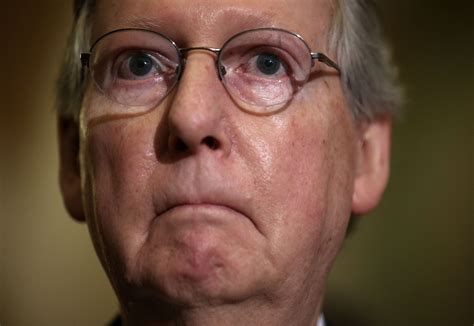 Mcconnell is the senior senator from kentucky and is a republican. Mitch McConnell's 30-Year Senate Legacy Leaves Kentucky In ...