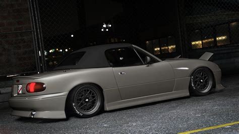 Download 1994 Mazda Mx 5 Miatana6c Arios Add On V15 For Gta 5