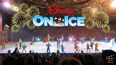 Disney On Ice 2016 De Finale Youtube