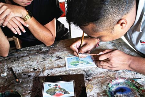 7 Best Art Workshops And Painting Classes In Bali Now Bali