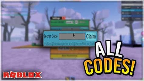 All New Miners Haven Codes Feb 2020 Roblox Youtube