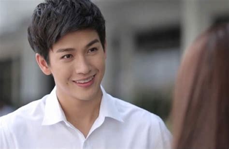 10 Thai Actors Who Have Beautiful Dimples Dara News