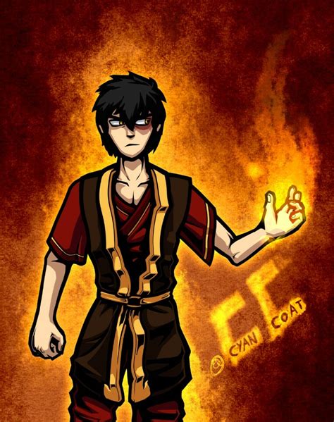 Zuko By Cyancoat On Newgrounds