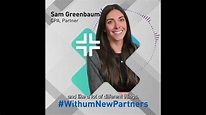 Withum's 2023 New Partner Class - Sam Greenbaum - YouTube