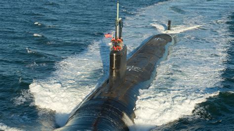 Bae Systems Delivers First Us Nave Submarine Propulsor From