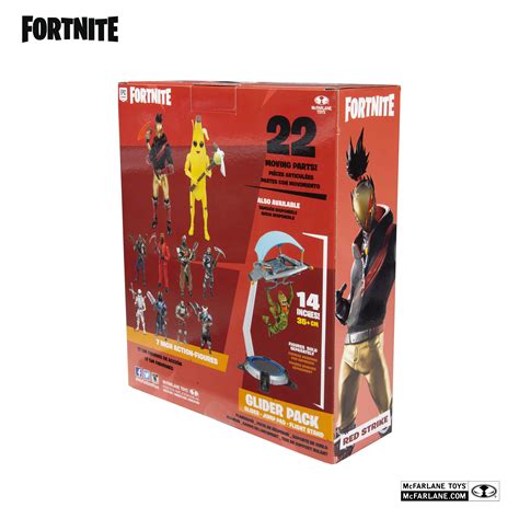 How to draw 2 (official fortnite books). McFarlane Toys Fortnite Red Strike Day-and-Date Premium ...