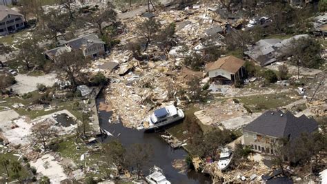 Katrinas Devastation Still Lingers On Gulf Coast