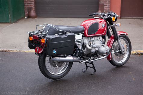 Had the chance to live with and enjoy bmw r75/5s over the. Restored BMW R75/5 - 1973 Photographs at Classic Bikes Restored |Bikes Restored