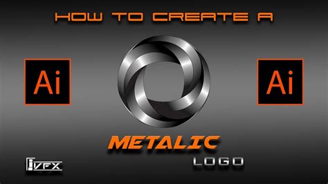 How To Create 3d Logo Design In Adobe Illustrator Cc Hd Pro Youtube