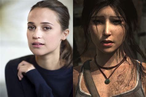‘tomb raider reboot starring alicia vikander now has a 2018 release date