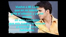 Vuelve a Mi Lado - Luis Fonsi.avi - YouTube