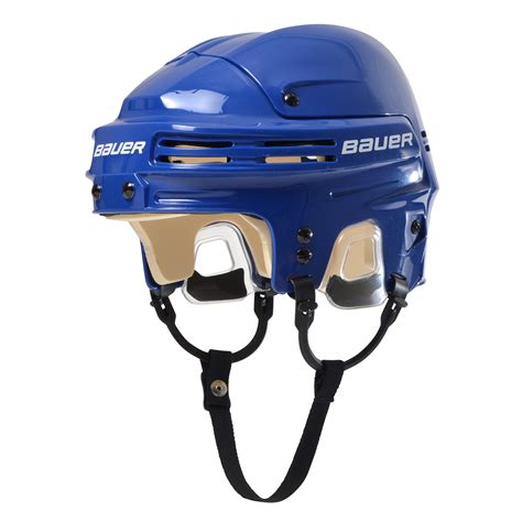 Beim eishockey shop hps findest du die passende eishockey ausrüstung für feldspieler, torwarte und schiedsrichter. BAUER Helm 4500 - Hockeybox Landshut