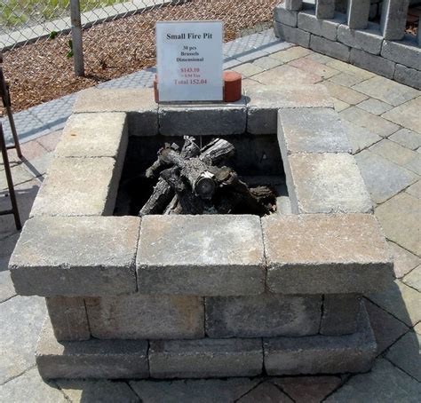 Delivery dates subject to availability within local delivery area only. stone fire pit ace hardware | Cinder block fire pit ...
