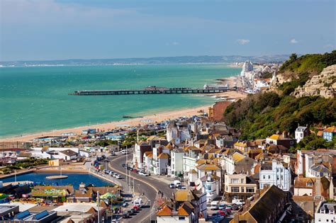 The Best Seaside Towns Near London For A Sunny Weekend London Evening