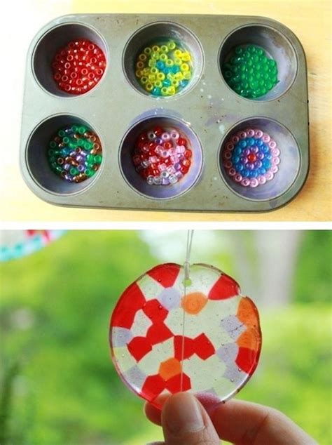 20 Stunning Summer Crafts For Kids That Are Really Fun Page 8 Of 18