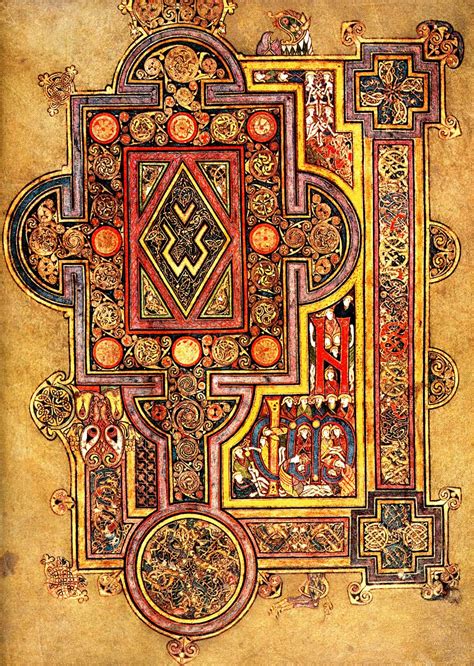Art History Celtic Art In Early History By Kovowolf On Deviantart
