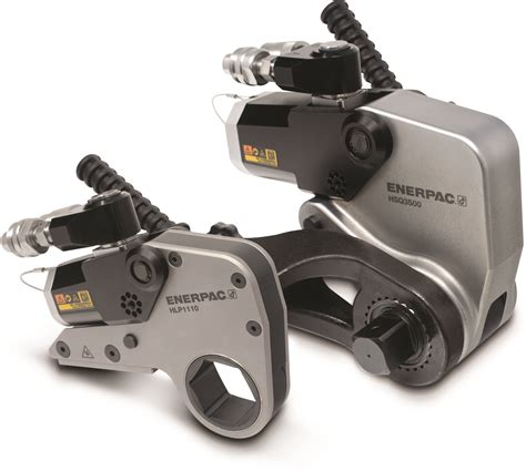Enerpac Launches Hmt Series Of Modular Hydraulic Torque Wrenches