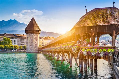 20 Of The Most Beautiful Places To Visit In Switzerland Global