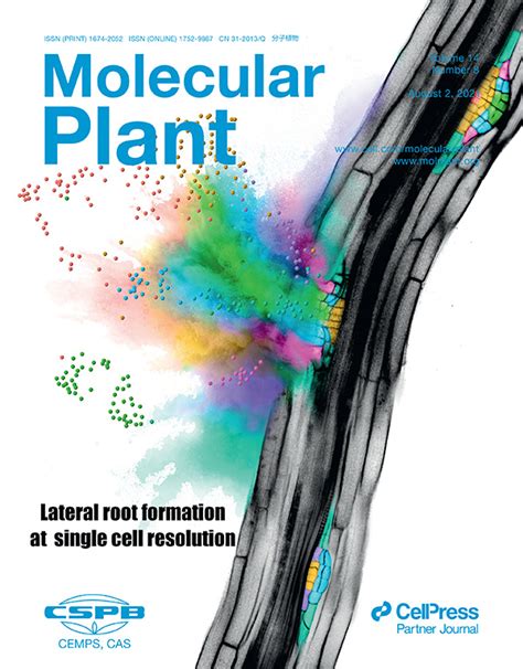 Cell Press Molecular Plant