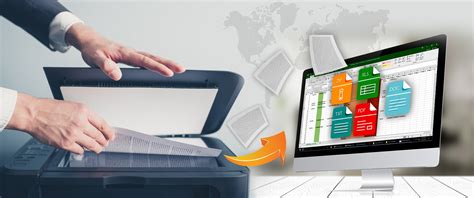 Digitize Your Documents By Outsourcing Document Scanning Services