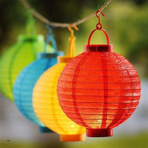 20 Best Collection Of Outdoor Paper Lanterns For Patio