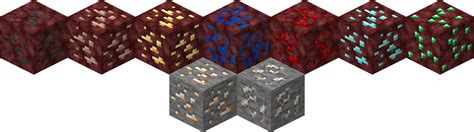 Nether Things Mods Minecraft