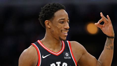 Derozan Works Hard Adds Improved Three Point Success To His Already