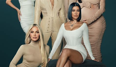The Kardashians ¿qué Esperar Del Nuevo Reality De La Familia