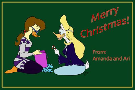 Merry Christmas Becca By Disneypsycho On Deviantart