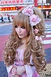 Japanese Hime Gyaru Hairstyle and Hair Bows – Tokyo Fashion News