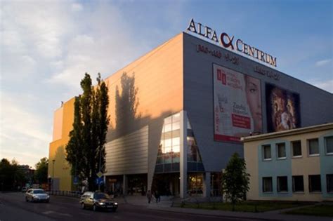 Kino Helios Galeria Alfa Gdańsk Konferencjepl