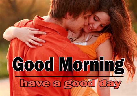 Romantic Love Couple Good Morning Images Hd Good Morning Images