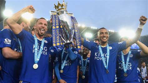 Leicesters Premier League Title Winners Of 2015 16 Where Are They Now