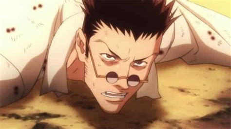 Leorio ~hunter X Hunter Hunter X Hunter Hunter Anime