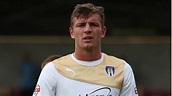 Alex Gilbey leaves Colchester United for Wigan Athletic | Football News ...