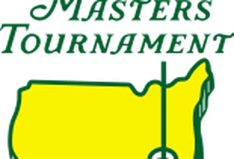 Download Masters Tournament Masters Logo Full Size Png Image Pngkit