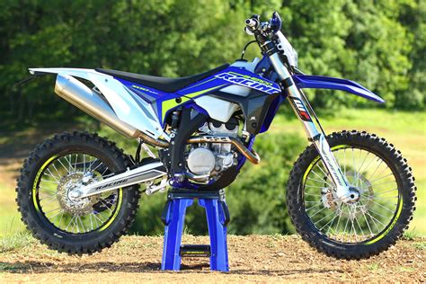 Review 2017 Sherco Sef R And Se R Range Au