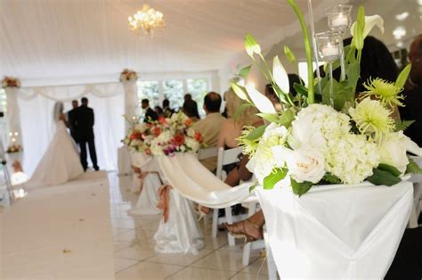 Wedology By Dejanae Events Decorating Your Wedding Ceremony