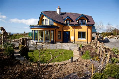 This Cob House Is As Beautiful As Its Making