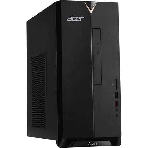 Acer Aspire Tc 885 Desktop Computer Intel Core I7 8th Gen I7 8700 3